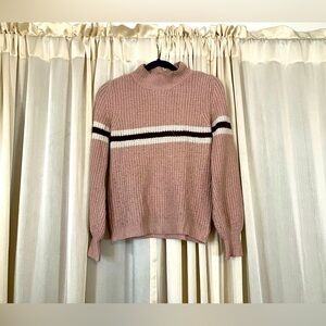 🌸 3 for $10 / Pink Rose Sweater